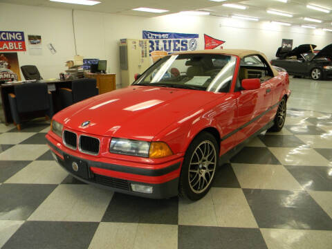 1994 BMW 3 Series for sale at Lindenwood Auto Center in Saint Louis MO