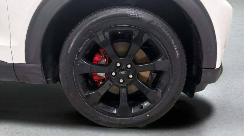 2021 Ford Explorer ST