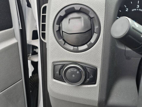2025 Ford E-Series