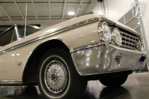 1962 Ford Galaxie 500