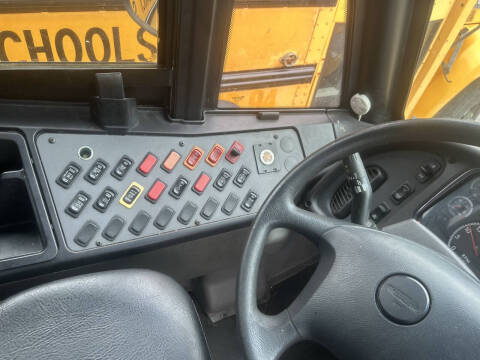 2014 Freightliner B2 Chassis