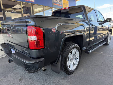 2018 GMC Sierra 1500