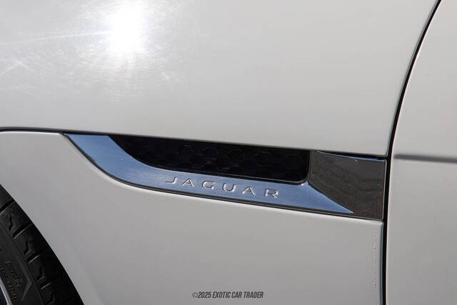 2017 Jaguar F-TYPE Premium