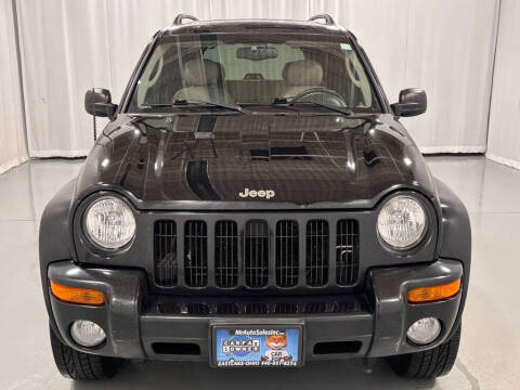2004 Jeep Liberty Limited