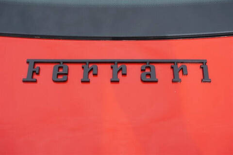 2016 Ferrari F12berlinetta