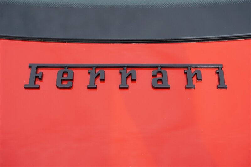 2016 Ferrari F12berlinetta