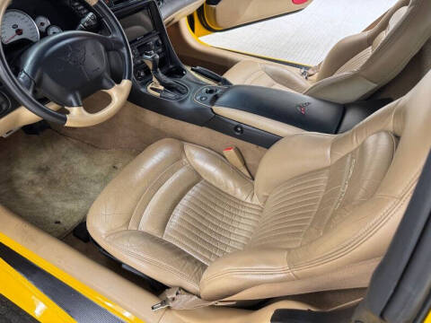 2000 Chevrolet Corvette