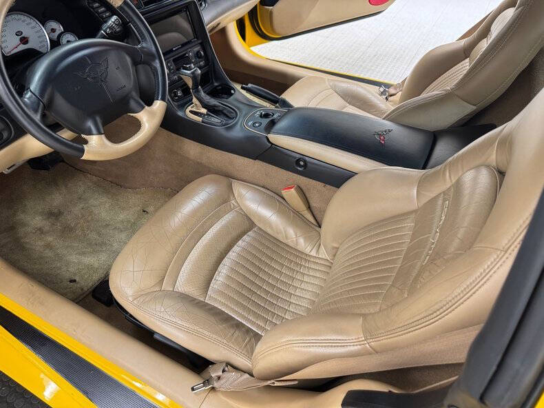 2000 Chevrolet Corvette