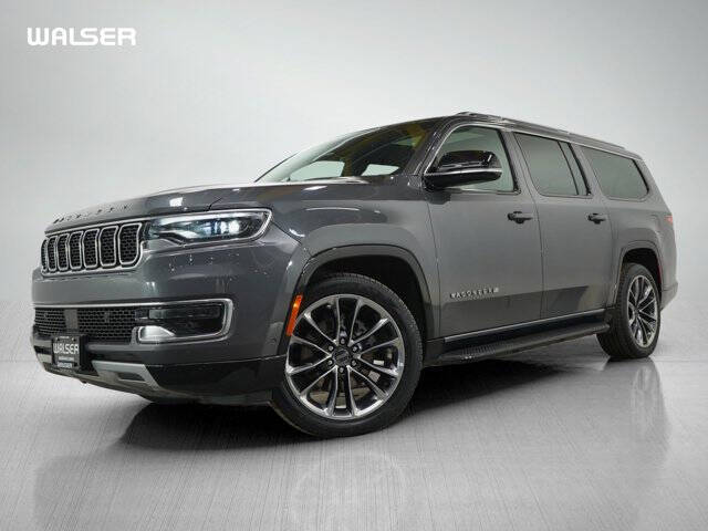 2023 Jeep Wagoneer L Series II