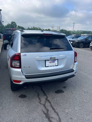 2014 Jeep Compass Sport