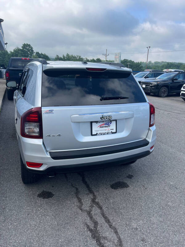 2014 Jeep Compass Sport
