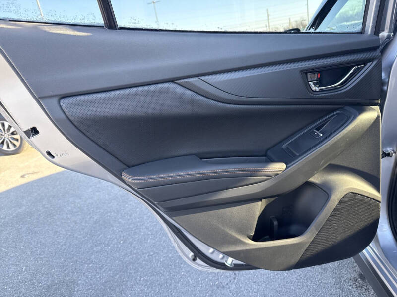 2023 Subaru Crosstrek Limited