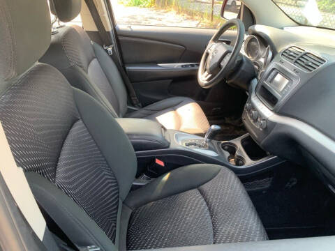 2011 Dodge Journey Mainstreet