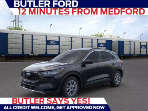 2024 Ford Escape for sale at Butler Pre-Owned Supercenter in Ashland OR