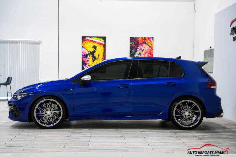 2024 Volkswagen Golf R 4Motion