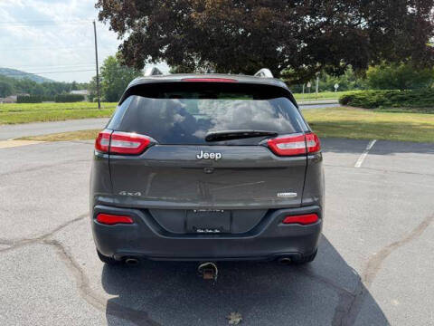 2014 Jeep Cherokee Latitude