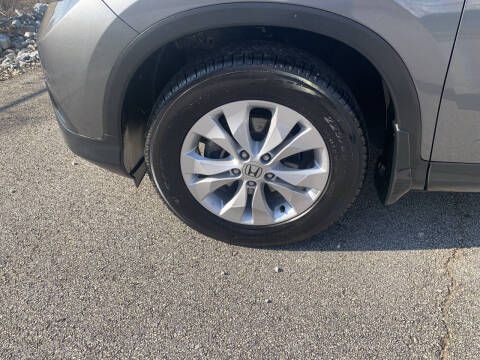 2014 Honda CR-V EX-L