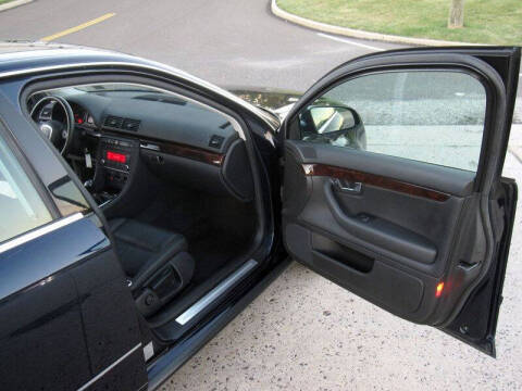 2007 Audi A4 2.0T quattro