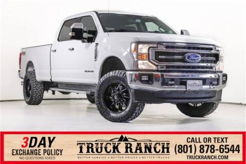 2020 Ford F-350 Super Duty for sale at Truck Ranch in American Fork UT