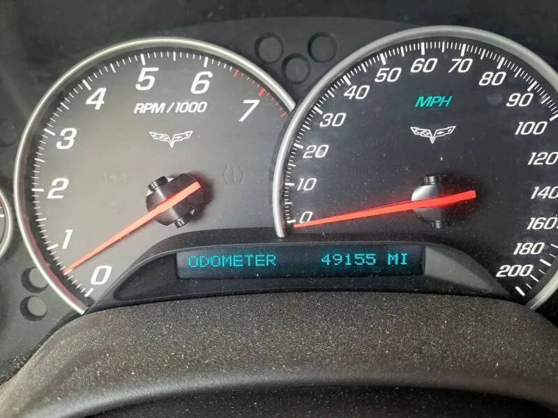 2007 Chevrolet Corvette