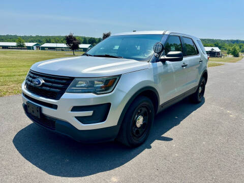 2016 Ford Explorer for sale at Unusual Imports, LLC in Lambertville NJ