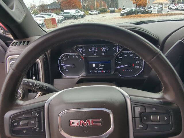 2021 GMC Sierra 1500