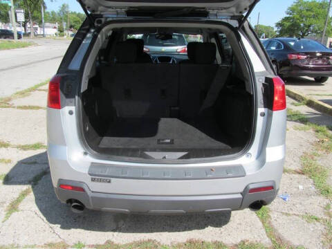 2015 GMC Terrain SLE-2