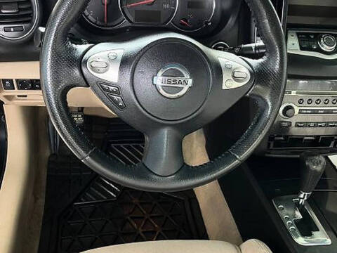 2014 Nissan Maxima