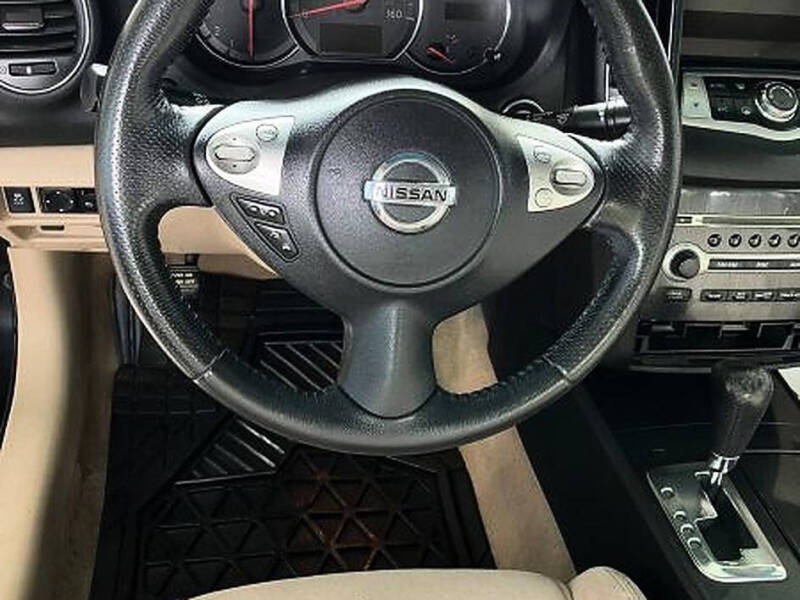 2014 Nissan Maxima