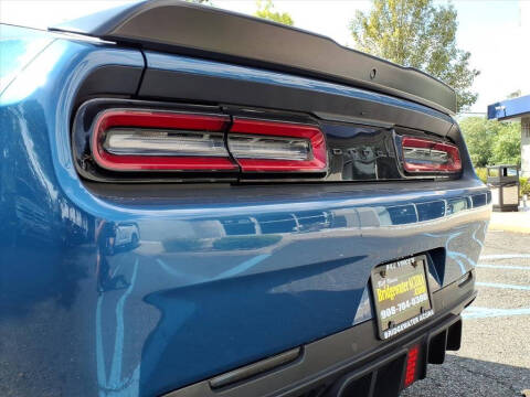 2022 Dodge Challenger SXT