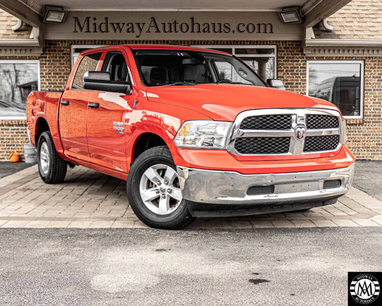 2023 RAM 1500 Classic