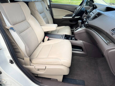 2014 Honda CR-V EX-L w/Navi