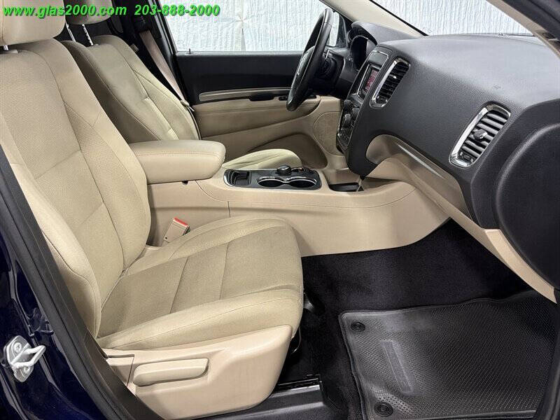 2016 Dodge Durango SXT