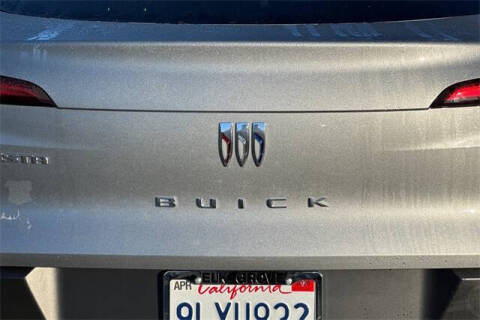 2024 Buick Envista Preferred