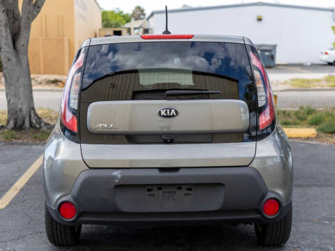 2015 Kia Soul