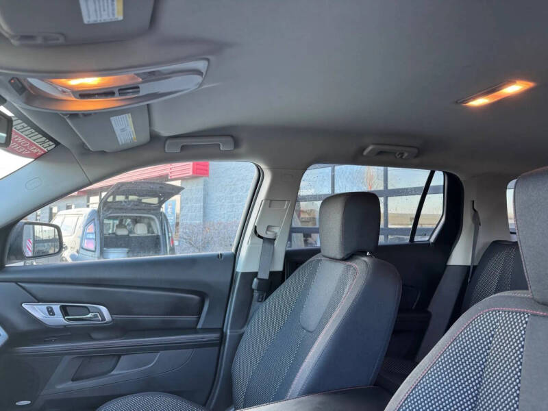 2015 GMC Terrain SLE-2