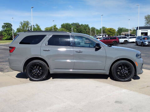 2025 Dodge Durango GT Plus