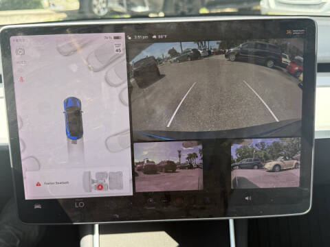 2019 Tesla Model 3 Standard Range Plus