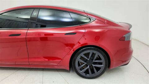 2021 Tesla Model S Plaid