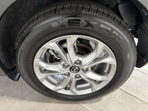 2021 Mazda CX-3 Sport