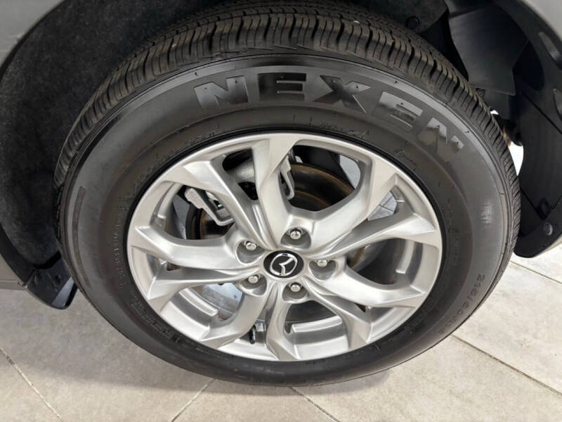 2021 Mazda CX-3 Sport