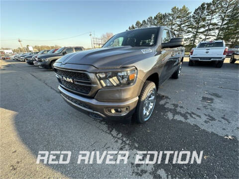 2024 RAM 1500 for sale at RED RIVER DODGE in Heber Springs AR