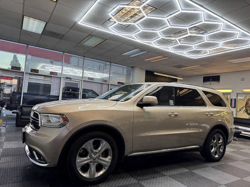2014 Dodge Durango Limited
