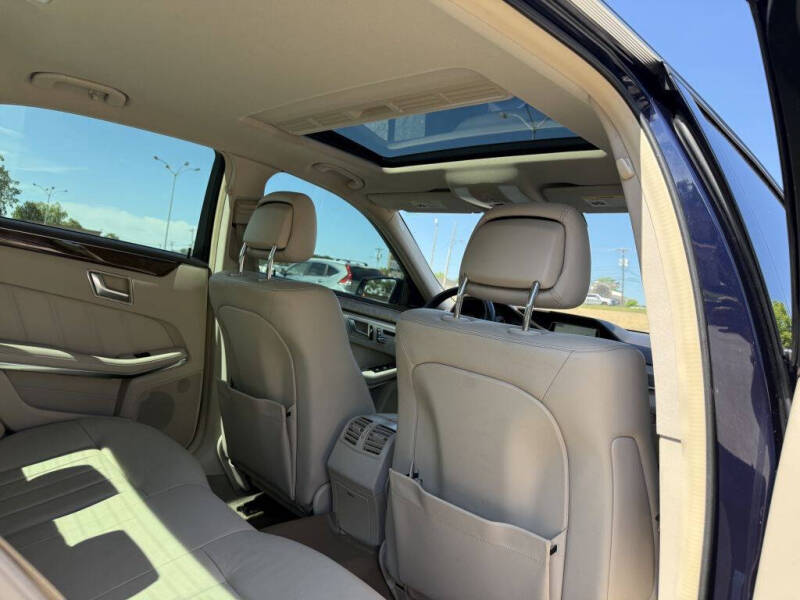 2014 Mercedes-Benz E-Class E 350 Luxury