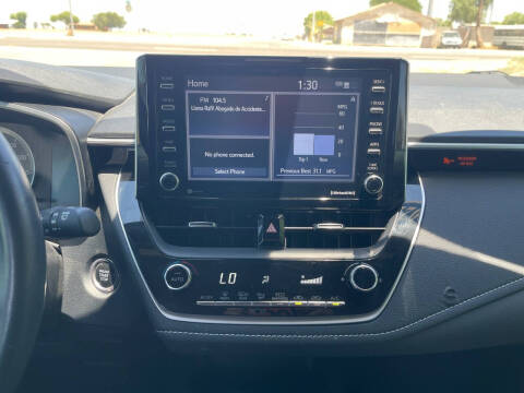 2021 Toyota Corolla Hatchback SE