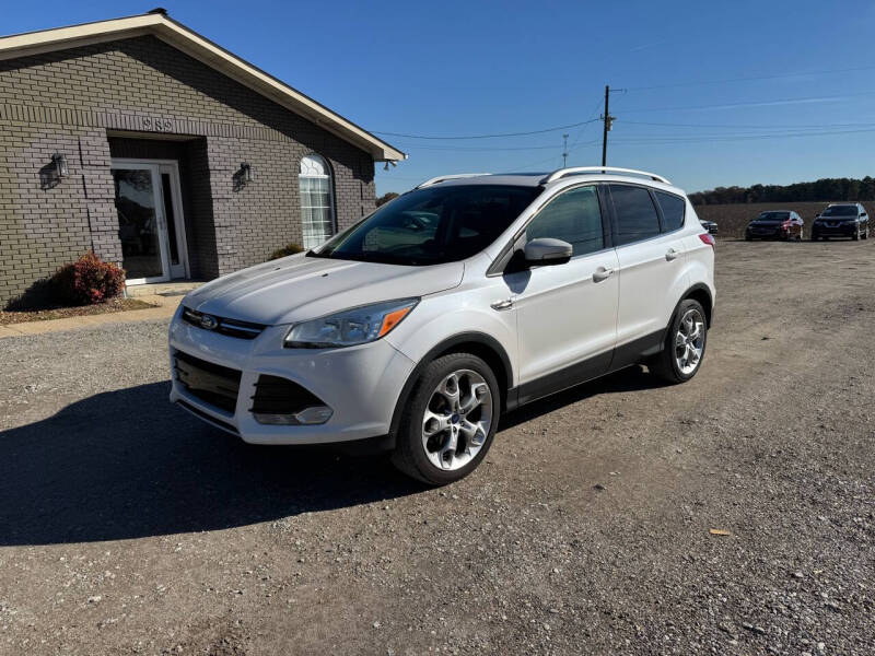 2014 Ford Escape Titanium photo 2