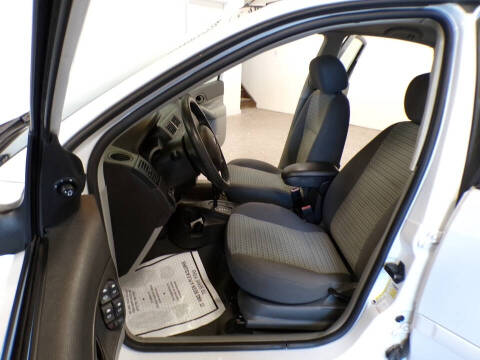 2007 Ford Focus