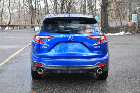 2021 Acura RDX SH-AWD w/A-SPEC