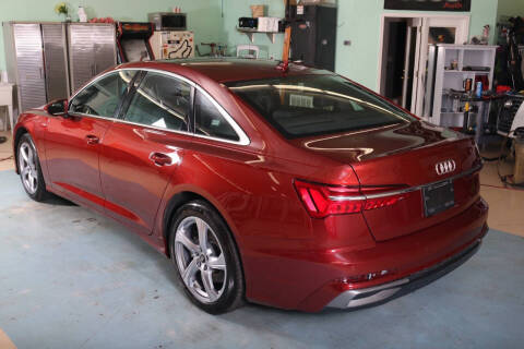 2024 Audi A6 quattro Premium Plus 55 TFSI