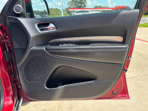 2015 Dodge Durango SXT